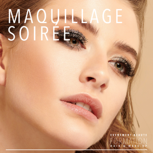MAQUILLAGE SOIREE