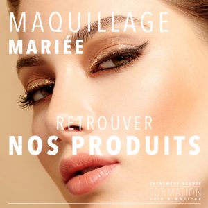 MAQUILLAGE MARIEE