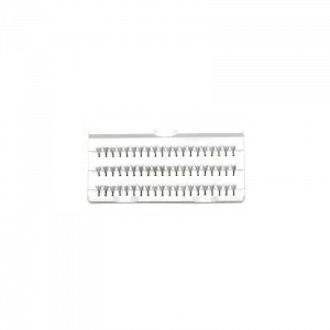 Faux cils mini touffes x60 10mm 821822