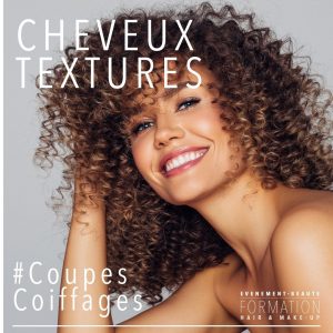 formation cheveux textures